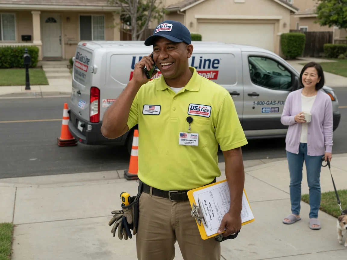 Gas Line Installation Barrington, IL FAQs